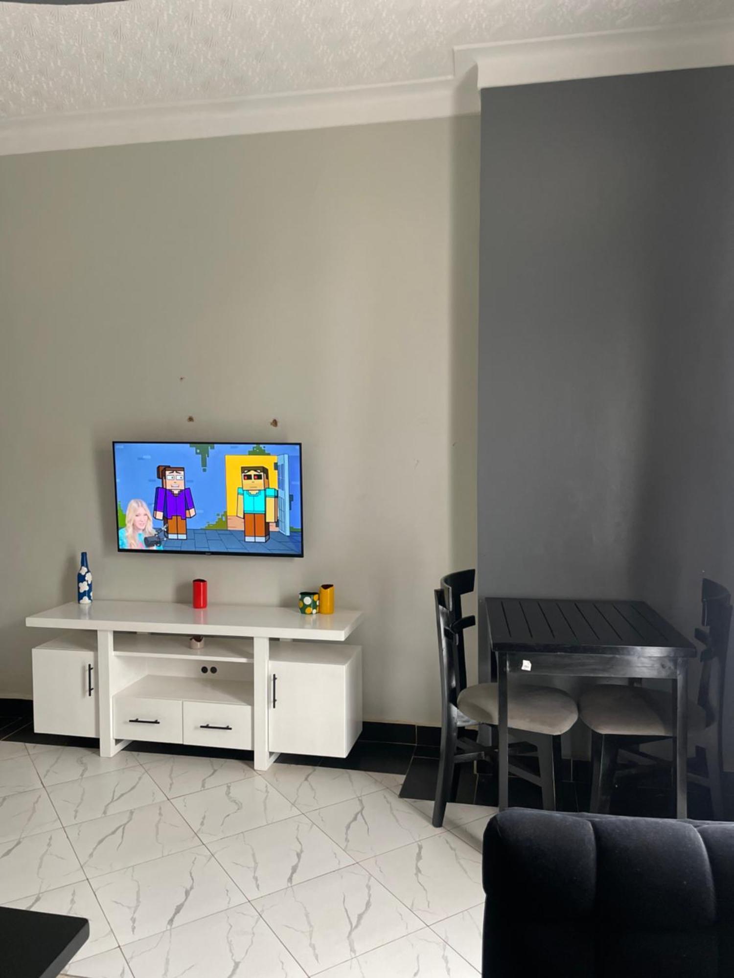 Precious Bahai Nest 1Bdr Wifi Netflix Kampala Exterior foto