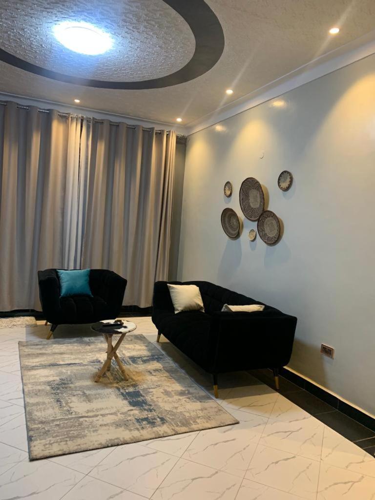 Precious Bahai Nest 1Bdr Wifi Netflix Kampala Exterior foto